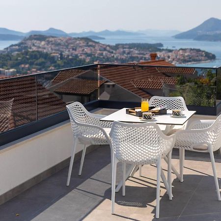 Tomas Deluxe II Lägenhet Dubrovnik Exteriör bild