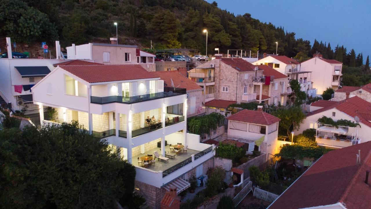 Tomas Deluxe II Lägenhet Dubrovnik Exteriör bild
