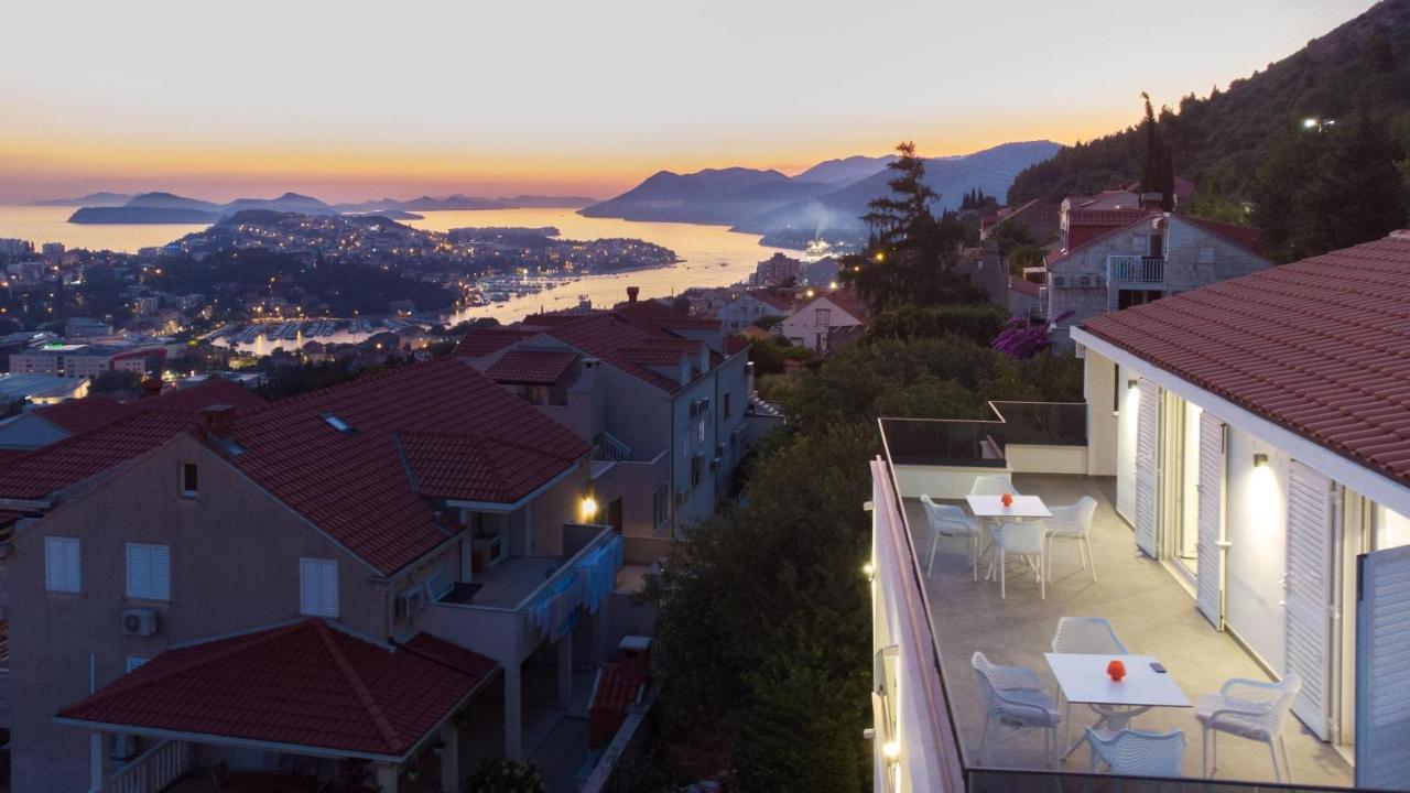 Tomas Deluxe II Lägenhet Dubrovnik Exteriör bild