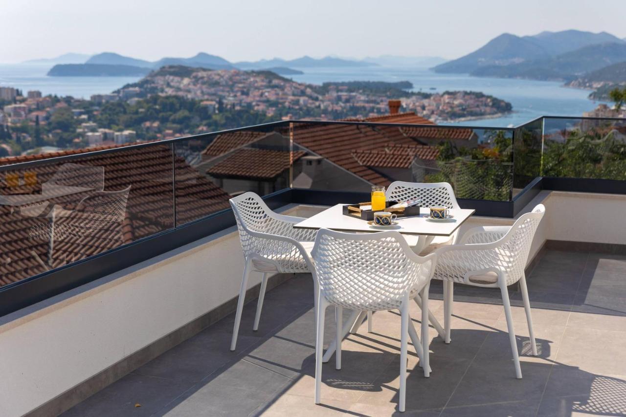 Tomas Deluxe II Lägenhet Dubrovnik Exteriör bild