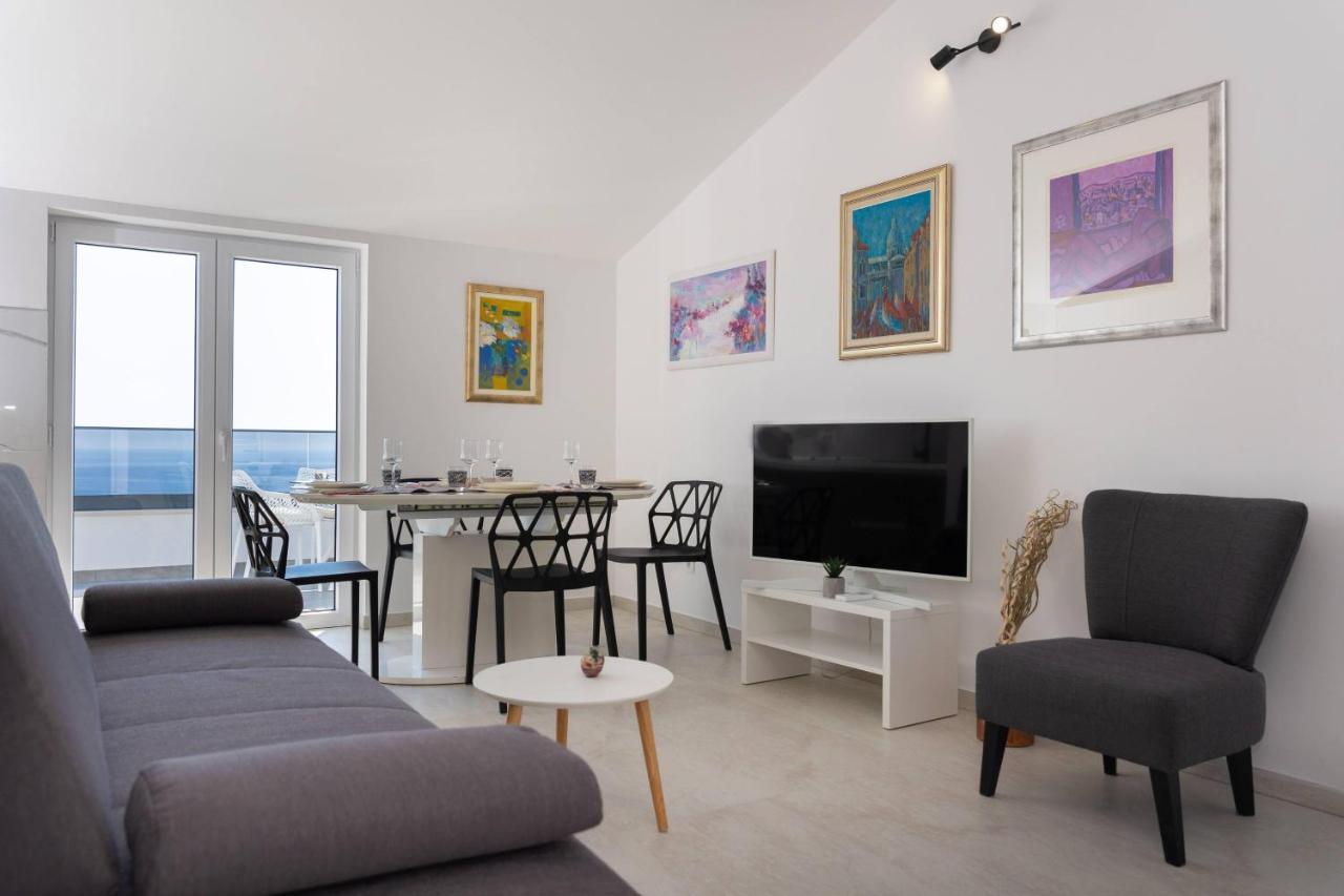 Tomas Deluxe II Lägenhet Dubrovnik Exteriör bild