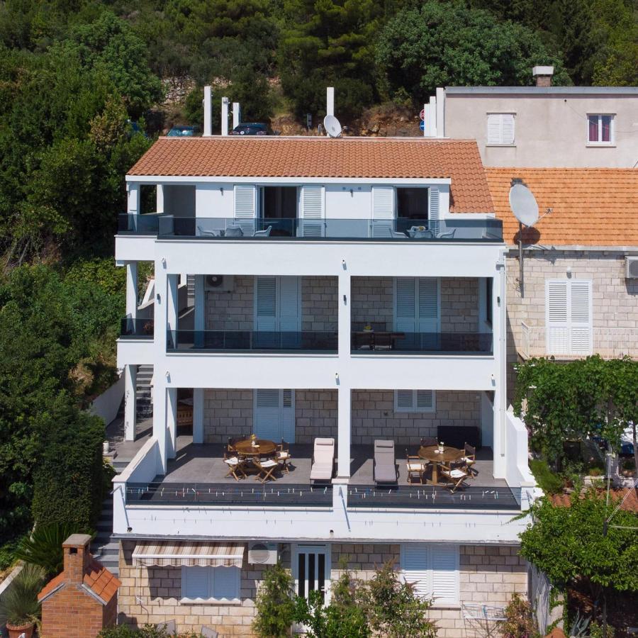 Tomas Deluxe II Lägenhet Dubrovnik Exteriör bild