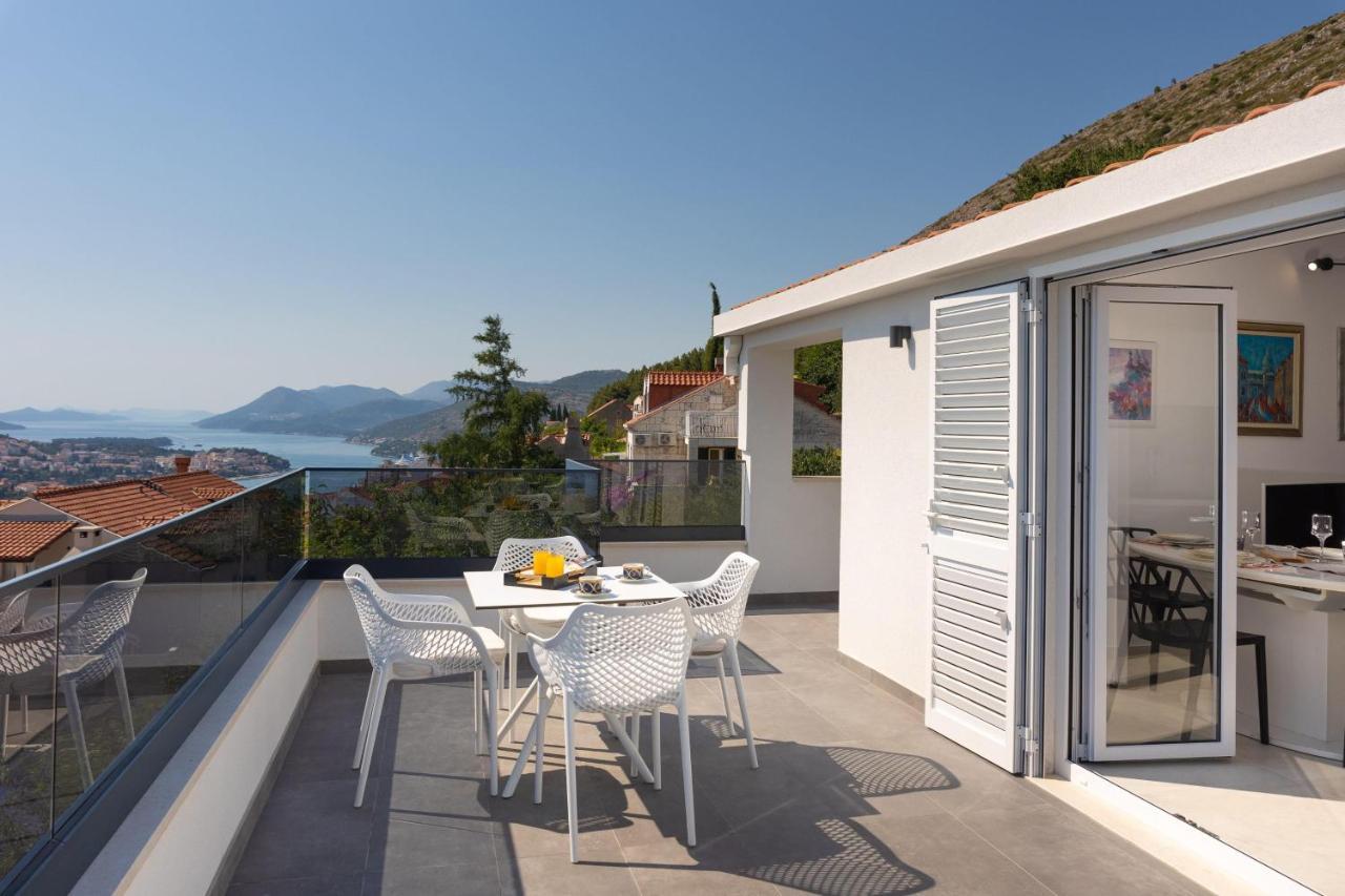 Tomas Deluxe II Lägenhet Dubrovnik Exteriör bild