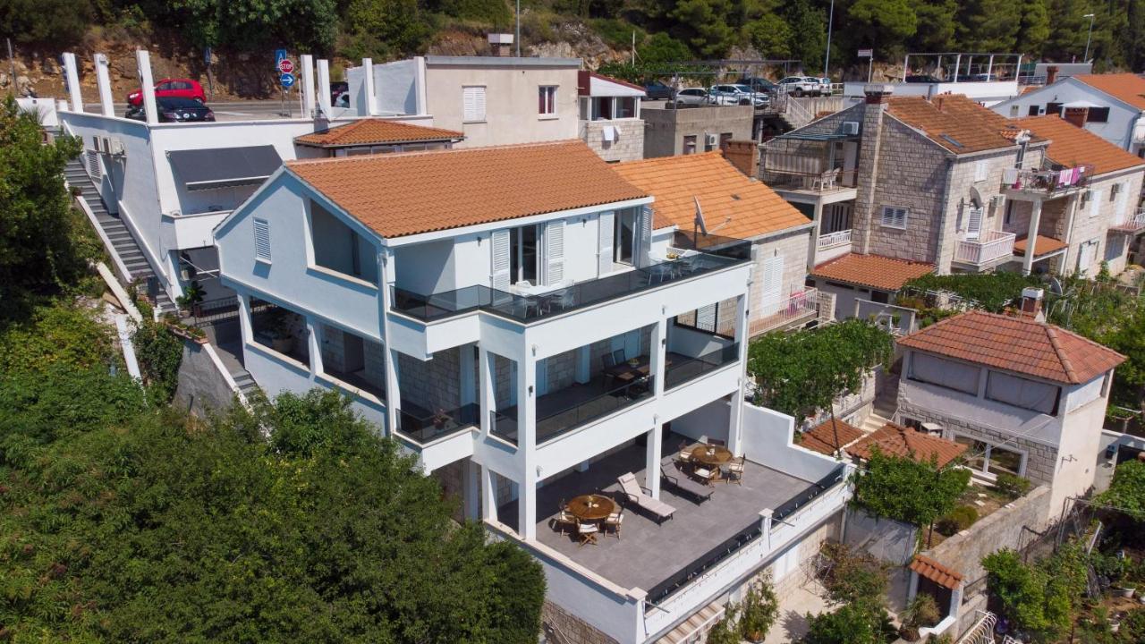 Tomas Deluxe II Lägenhet Dubrovnik Exteriör bild