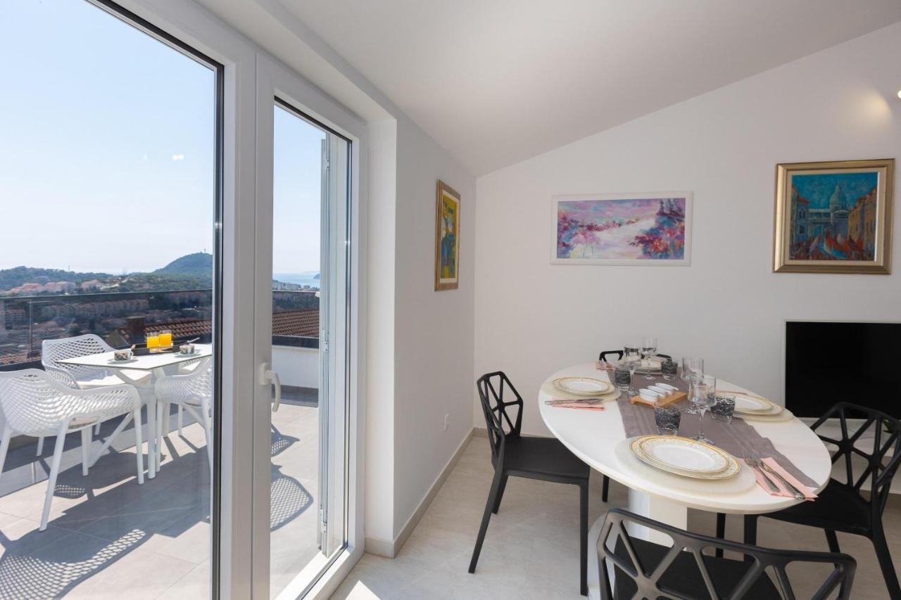 Tomas Deluxe II Lägenhet Dubrovnik Exteriör bild