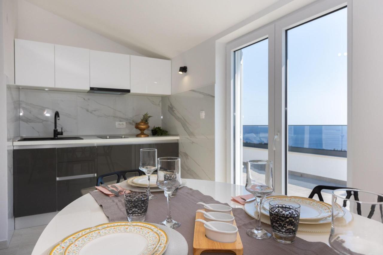 Tomas Deluxe II Lägenhet Dubrovnik Exteriör bild
