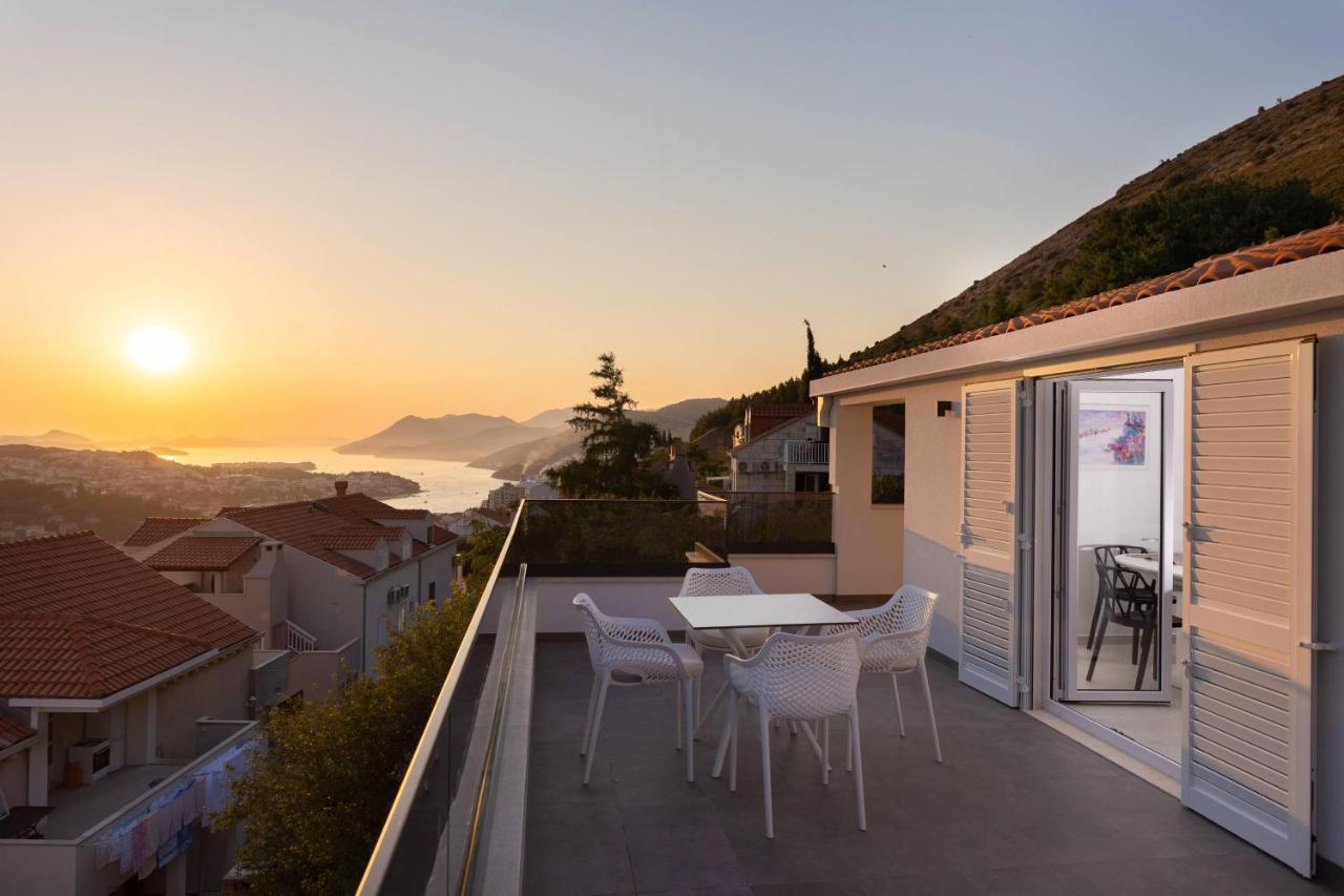 Tomas Deluxe II Lägenhet Dubrovnik Exteriör bild