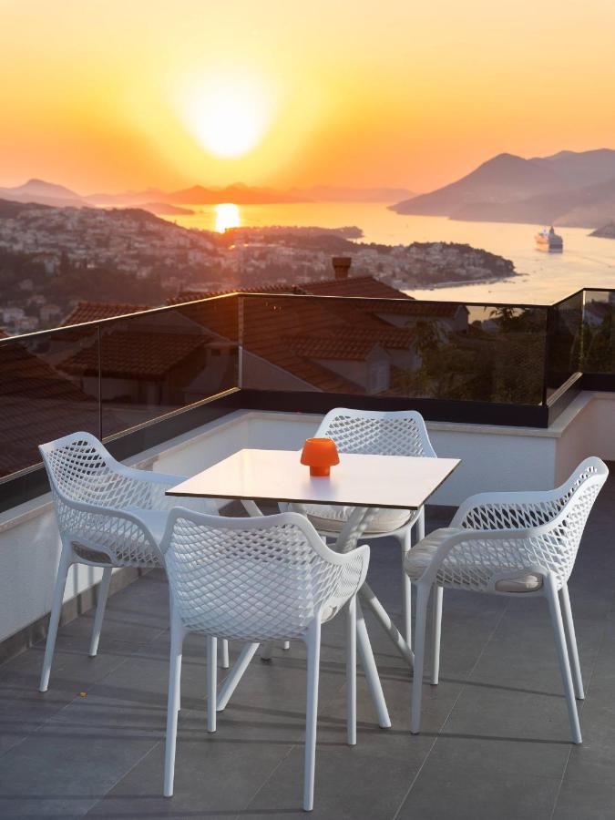 Tomas Deluxe II Lägenhet Dubrovnik Exteriör bild