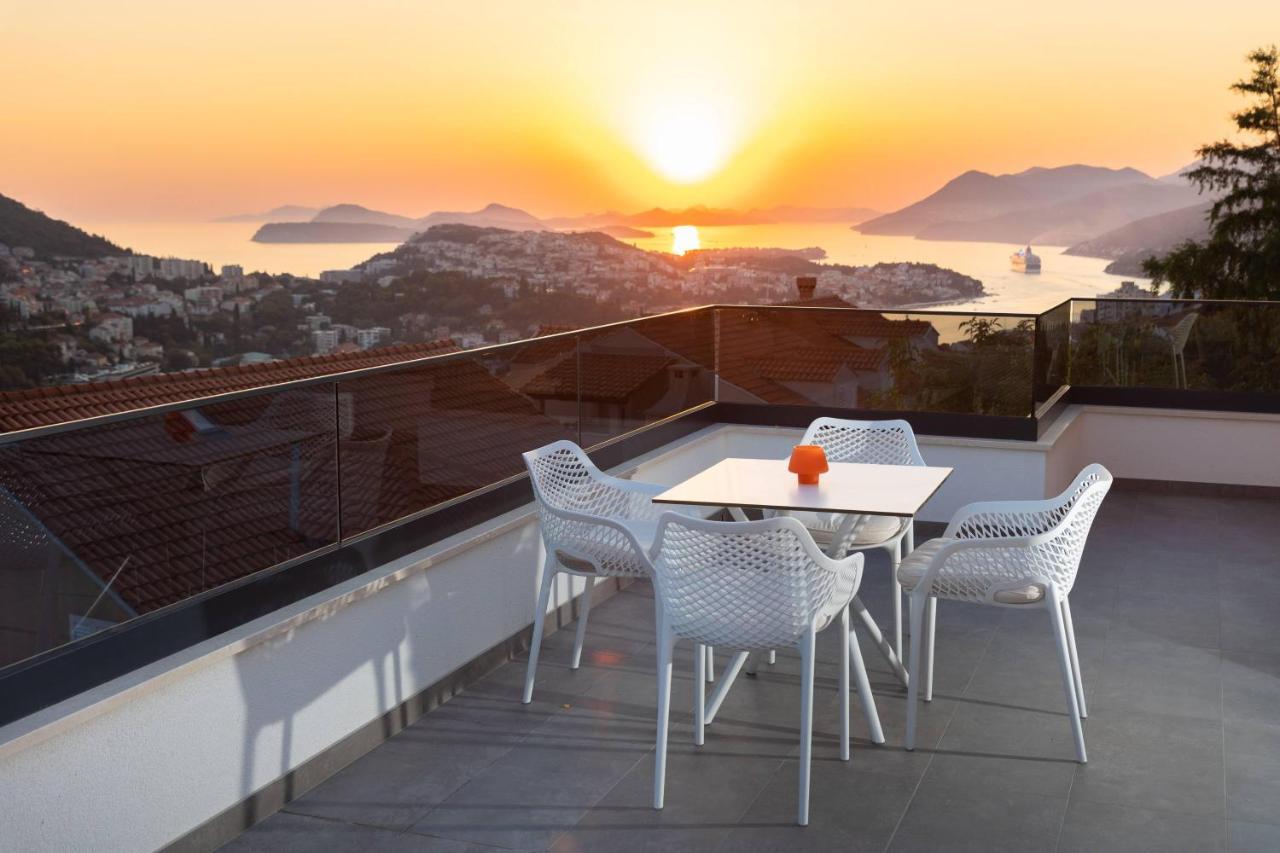 Tomas Deluxe II Lägenhet Dubrovnik Exteriör bild